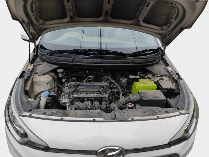 2017 Hyundai Elite i20 ASTA 1.2, Petrol, Manual, 75,747 km, exterior