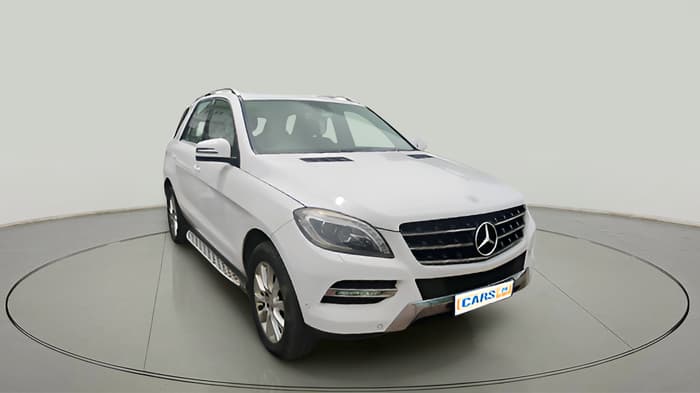 2013 Mercedes Benz Ml Class 250 CDI, Diesel, Automatic, 94,314 km, exterior