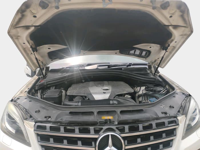 2013 Mercedes Benz Ml Class 250 CDI, Diesel, Automatic, 94,314 km, exterior