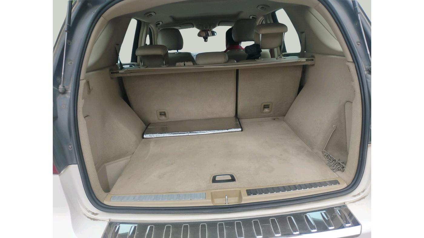 2013 Mercedes Benz Ml Class 250 CDI, Diesel, Automatic, 94,314 km, exterior