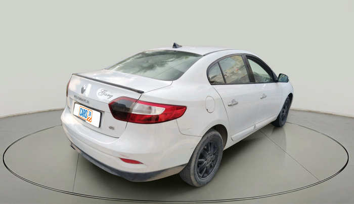 2012 Renault Fluence 1.5 E2, Diesel, Manual, 2,30,179 km, exterior