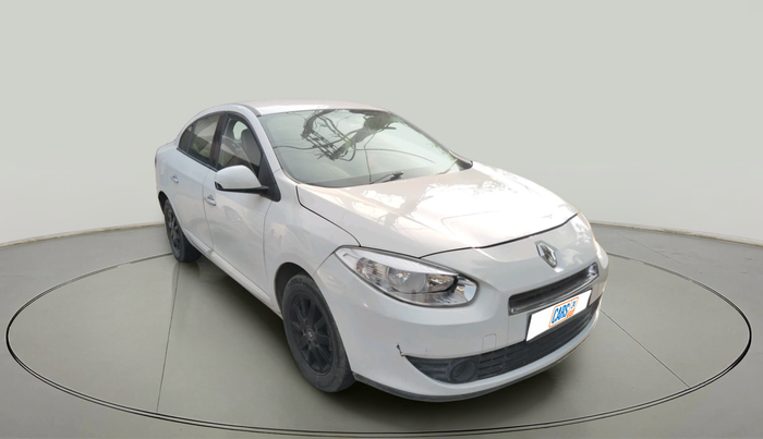 2012 Renault Fluence 1.5 E2, Diesel, Manual, 2,30,179 km, exterior