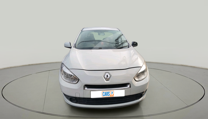 2012 Renault Fluence 1.5 E2, Diesel, Manual, 2,30,179 km, exterior