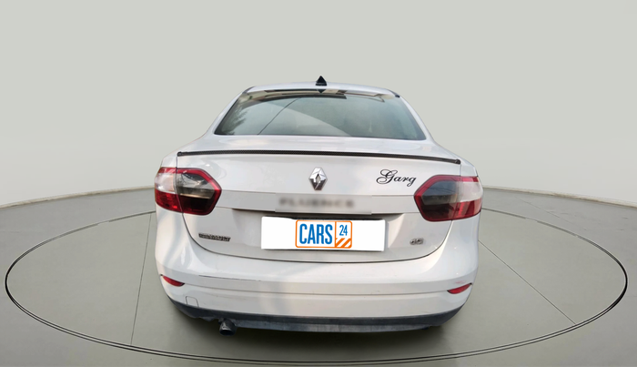 2012 Renault Fluence 1.5 E2, Diesel, Manual, 2,30,179 km, exterior