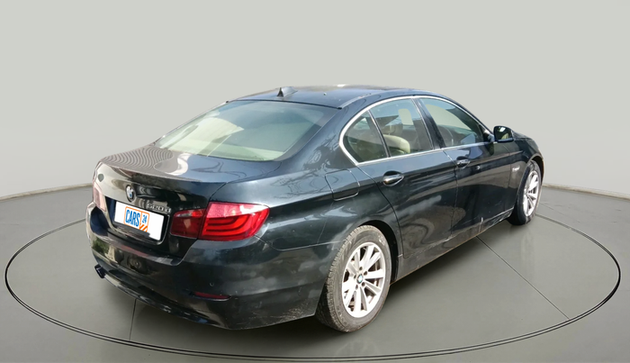 2011 BMW 5 Series 520D 2.0, Diesel, Automatic, 1,92,380 km, exterior