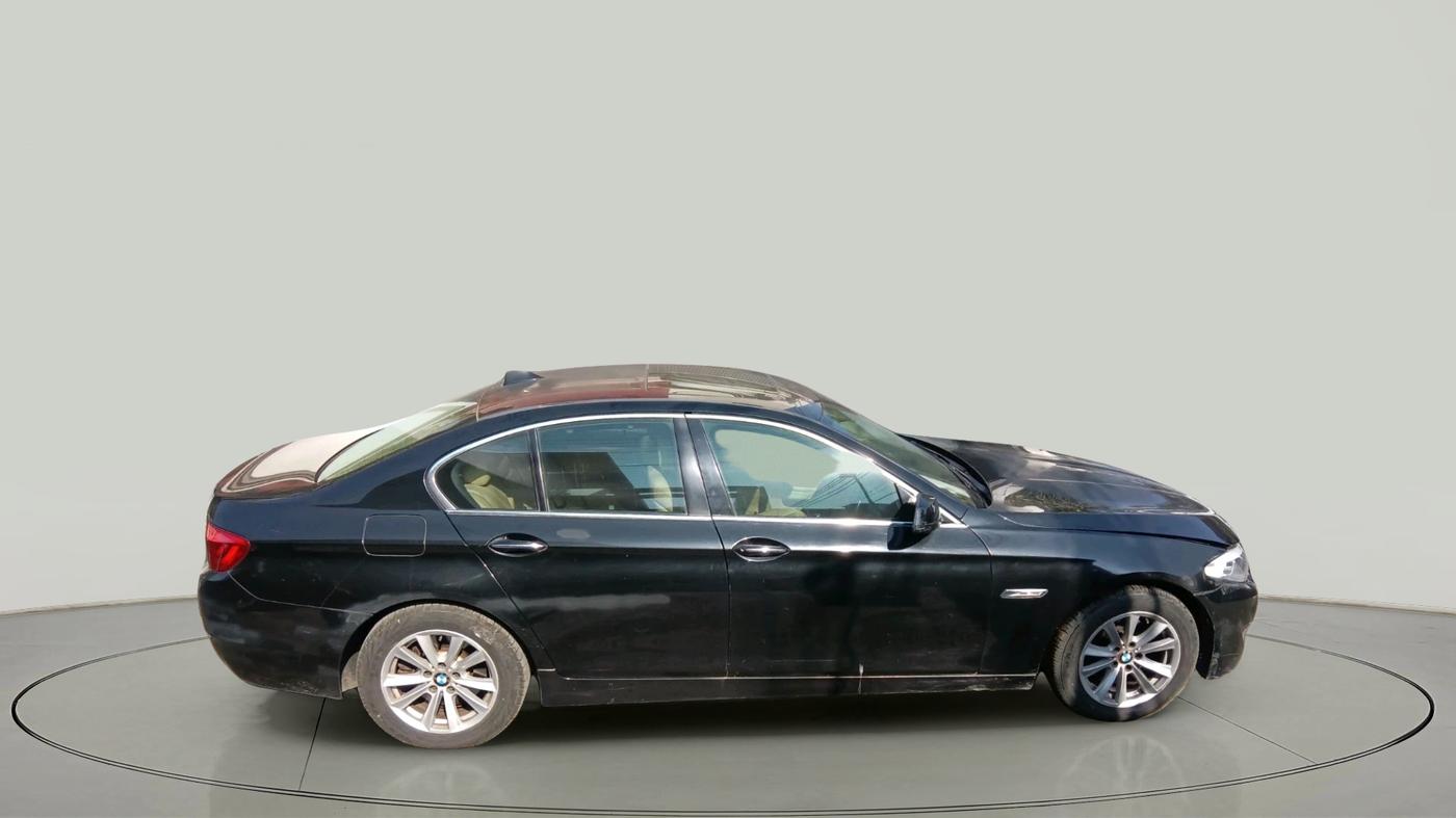 2011 BMW 5 Series 520D 2.0, Diesel, Automatic, 1,92,380 km, exterior