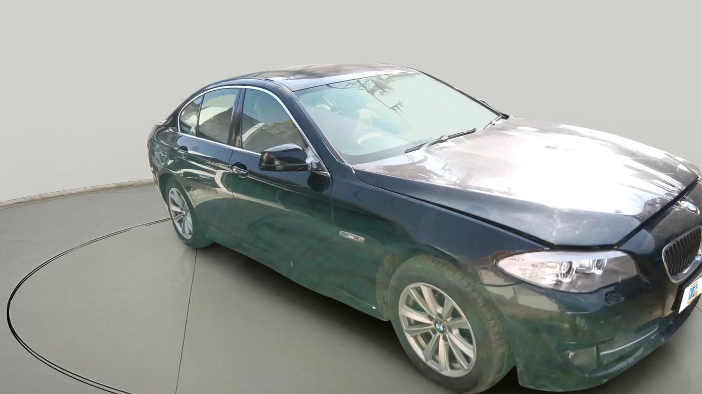2011 BMW 5 Series 520D 2.0, Diesel, Automatic, 1,92,380 km, exterior