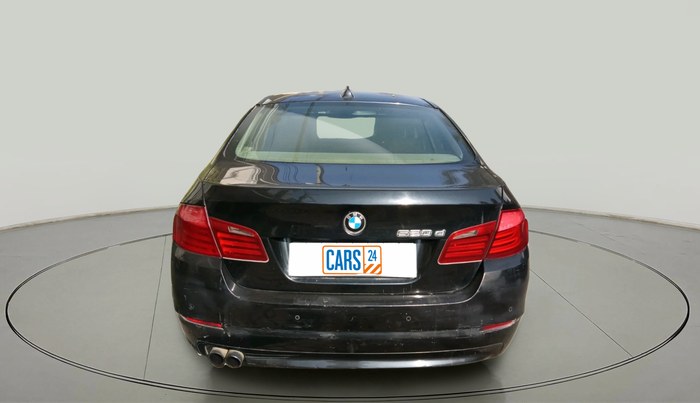 2011 BMW 5 Series 520D 2.0, Diesel, Automatic, 1,92,380 km, exterior