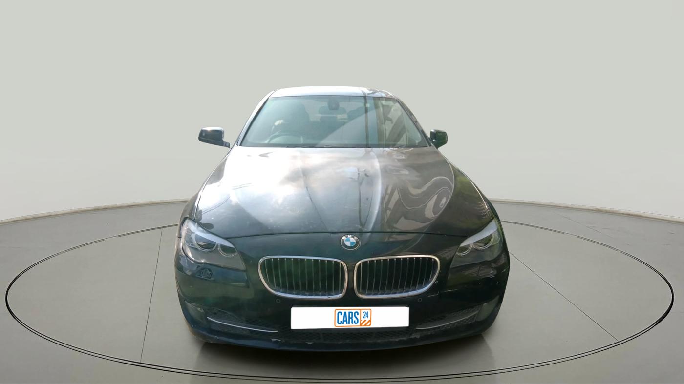 2011 BMW 5 Series 520D 2.0, Diesel, Automatic, 1,92,380 km, exterior