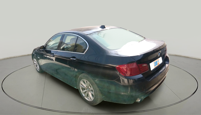 2011 BMW 5 Series 520D 2.0, Diesel, Automatic, 1,92,380 km, exterior