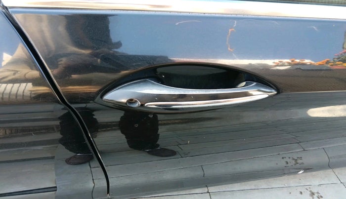 2011 BMW 5 Series 520D 2.0, Diesel, Automatic, 1,92,380 km, interior