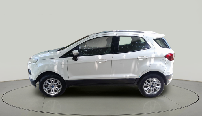 2015 Ford Ecosport TITANIUM 1.5L DIESEL, Diesel, Manual, 1,29,773 km, exterior