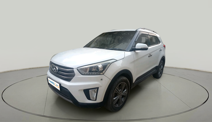2015 Hyundai Creta SX (O) 1.6 DIESEL, Diesel, Manual, 1,54,615 km, exterior