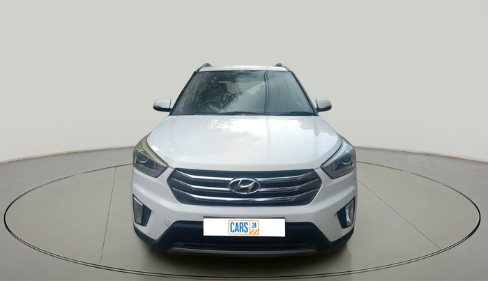 2015 Hyundai Creta SX (O) 1.6 DIESEL, Diesel, Manual, 1,54,615 km, exterior