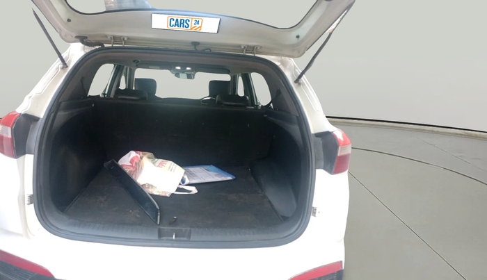 2015 Hyundai Creta SX (O) 1.6 DIESEL, Diesel, Manual, 1,54,615 km, exterior