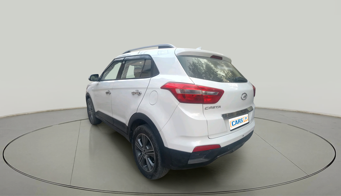 2015 Hyundai Creta SX (O) 1.6 DIESEL, Diesel, Manual, 1,54,615 km, exterior