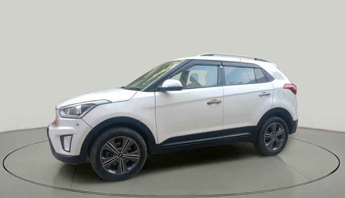 2015 Hyundai Creta SX (O) 1.6 DIESEL, Diesel, Manual, 1,54,615 km, exterior