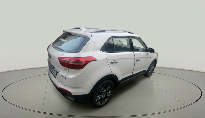 2015 Hyundai Creta SX (O) 1.6 DIESEL, Diesel, Manual, 1,54,615 km, exterior