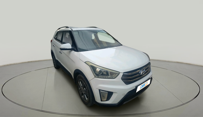 2015 Hyundai Creta SX (O) 1.6 DIESEL, Diesel, Manual, 1,54,615 km, exterior