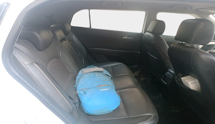 2015 Hyundai Creta SX (O) 1.6 DIESEL, Diesel, Manual, 1,54,615 km, interior