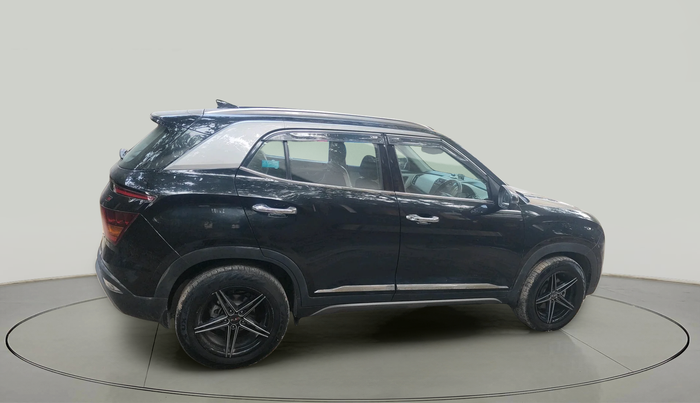 2022 Hyundai Creta SX 1.5 PETROL, Petrol, Manual, 12,699 km, exterior