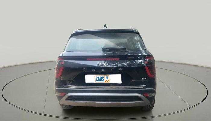 2022 Hyundai Creta SX 1.5 PETROL, Petrol, Manual, 12,699 km, exterior