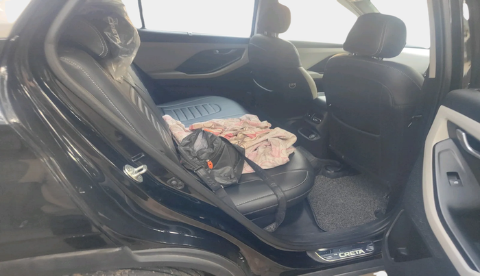 2022 Hyundai Creta SX 1.5 PETROL, Petrol, Manual, 12,699 km, interior