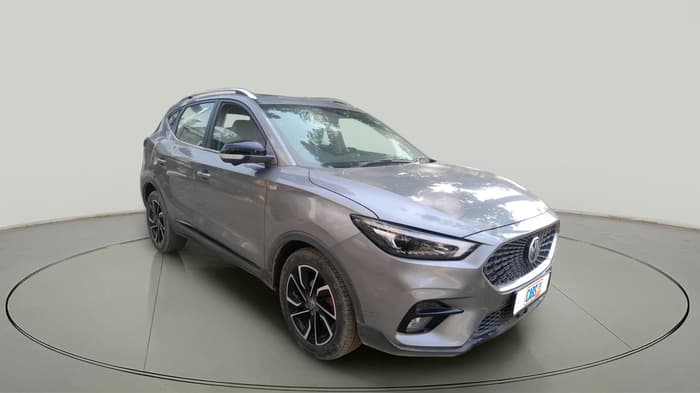 2021 MG ASTOR SAVVY 1.3 TURBO AT S RED, Petrol, Automatic, 29,391 km, exterior