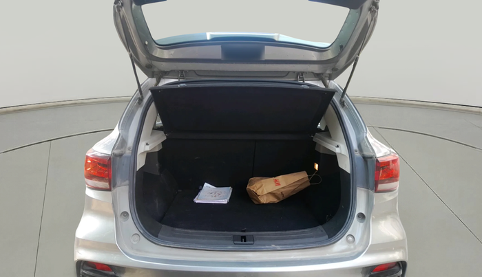 2021 MG ASTOR SAVVY 1.3 TURBO AT S RED, Petrol, Automatic, 29,390 km, exterior