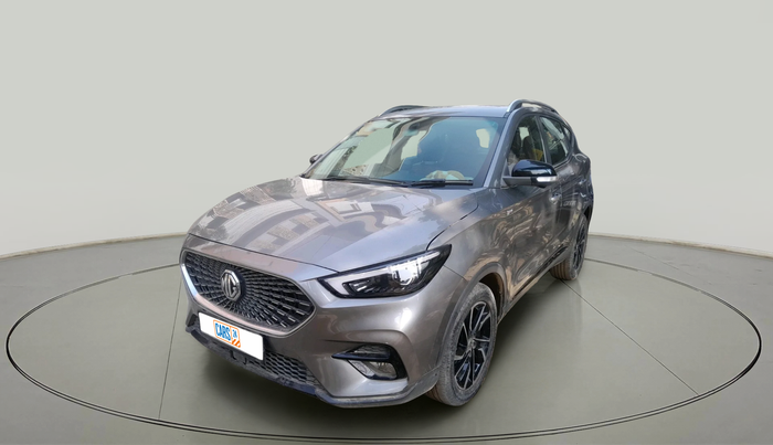 2021 MG ASTOR SAVVY 1.3 TURBO AT S RED, Petrol, Automatic, 29,390 km, exterior