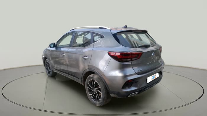 2021 MG ASTOR SAVVY 1.3 TURBO AT S RED, Petrol, Automatic, 29,391 km, exterior