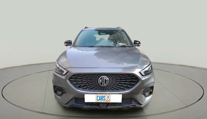 2021 MG ASTOR SAVVY 1.3 TURBO AT S RED, Petrol, Automatic, 29,390 km, exterior