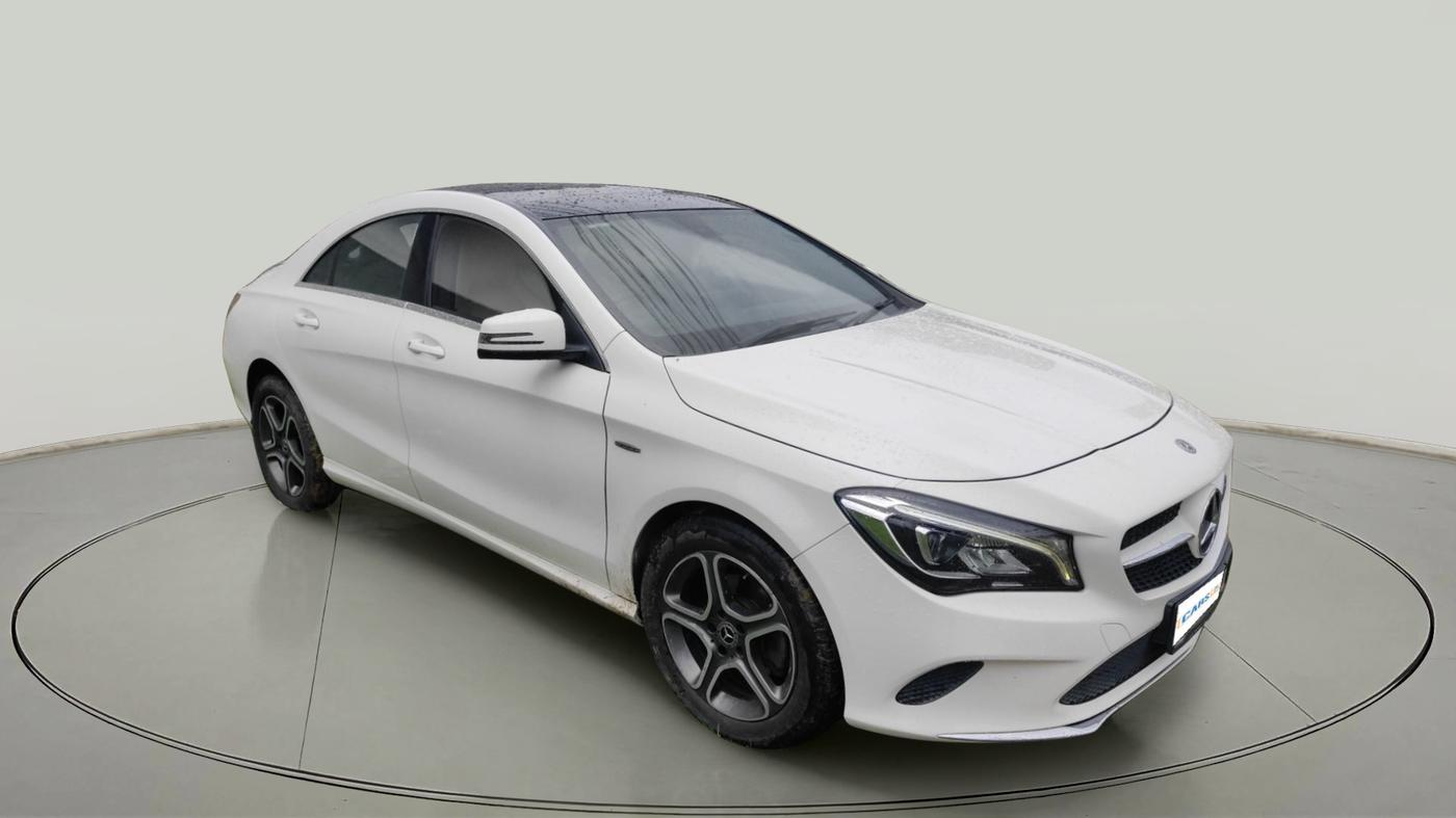 2019 Mercedes Benz GLA Class 200 D Sports, Diesel, Automatic, 41,900 km, exterior