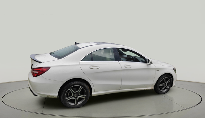 2019 Mercedes Benz GLA Class 200 D Sports, Diesel, Automatic, 41,846 km, exterior