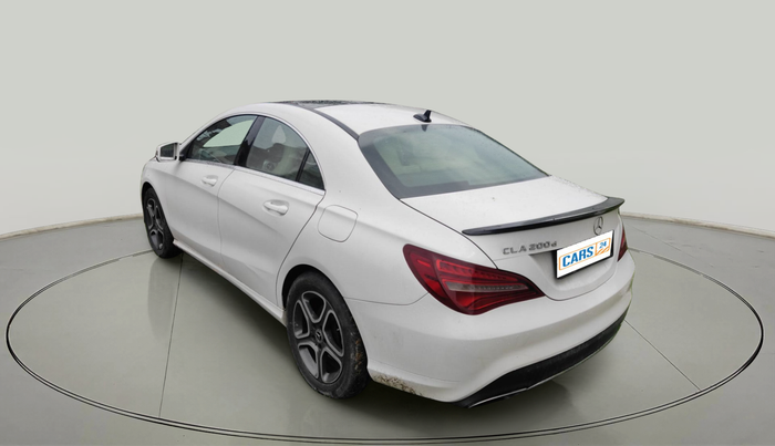2019 Mercedes Benz GLA Class 200 D Sports, Diesel, Automatic, 41,846 km, exterior