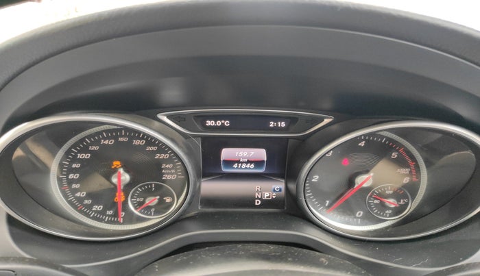 2019 Mercedes Benz GLA Class 200 D Sports, Diesel, Automatic, 41,846 km, interior