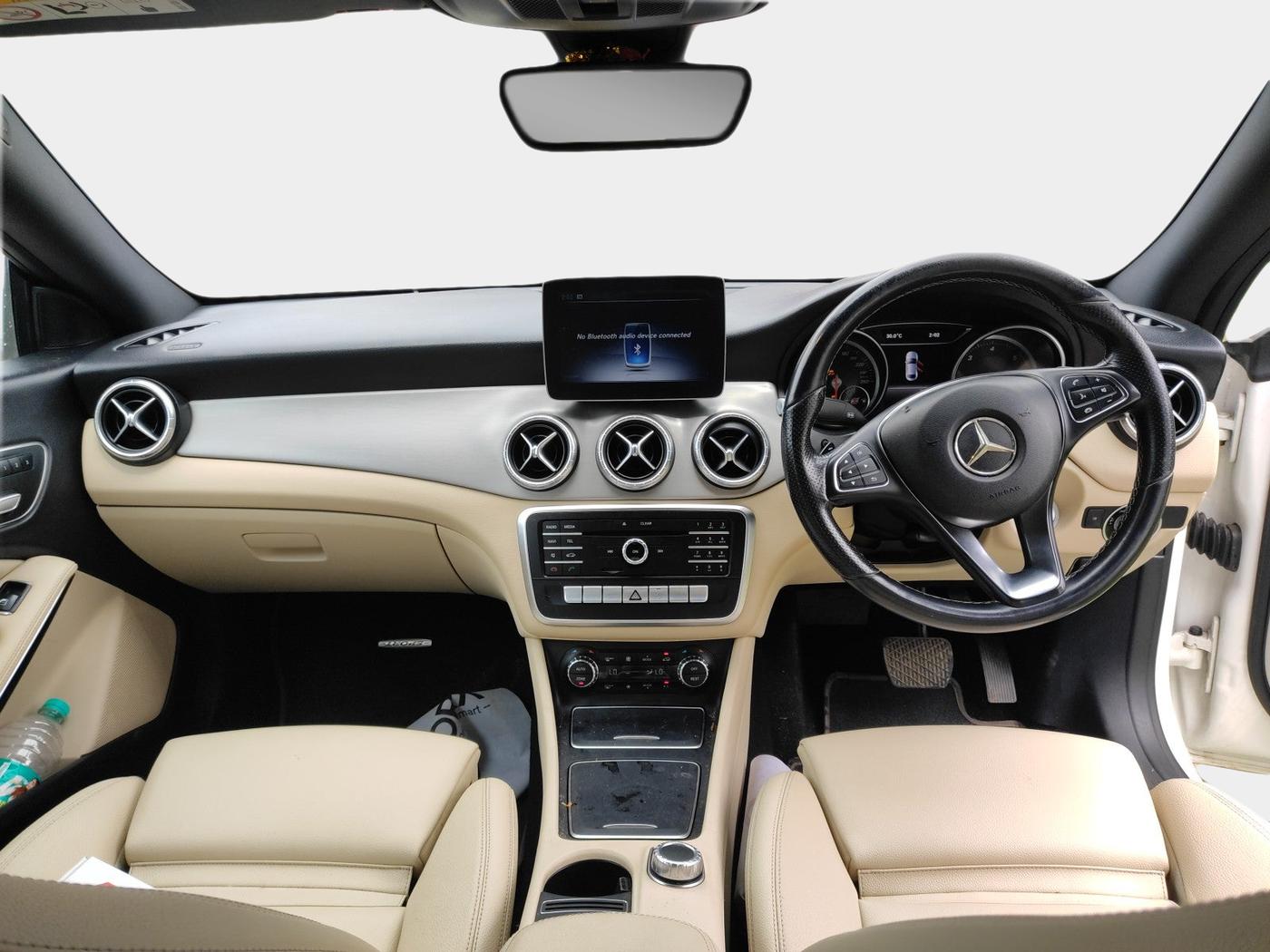 2019 Mercedes Benz GLA Class 200 D Sports, Diesel, Automatic, 41,900 km, interior