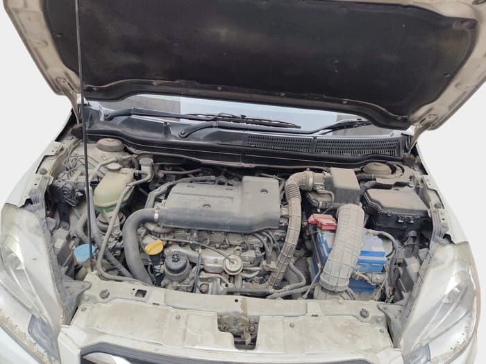 2017 Maruti S Cross SIGMA 1.3, Diesel, Manual, 57,924 km, exterior