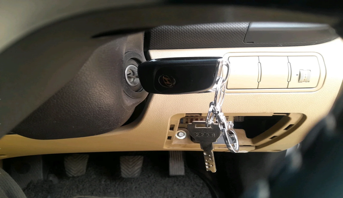 2017 Hyundai Verna 1.6 CRDI SX, Diesel, Manual, 75,320 km, interior