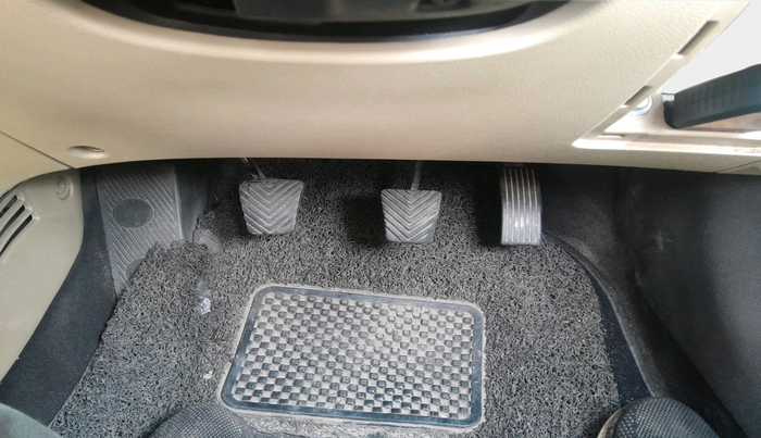 2017 Hyundai Verna 1.6 CRDI SX, Diesel, Manual, 75,320 km, interior