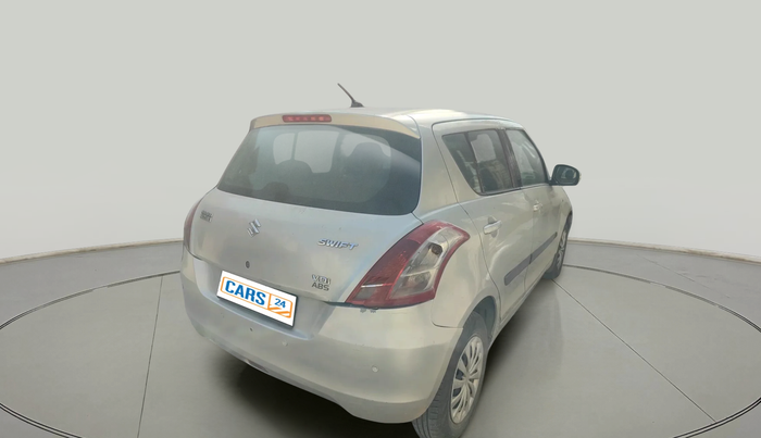 2015 Maruti Swift VDI ABS, Diesel, Manual, 88,978 km, exterior