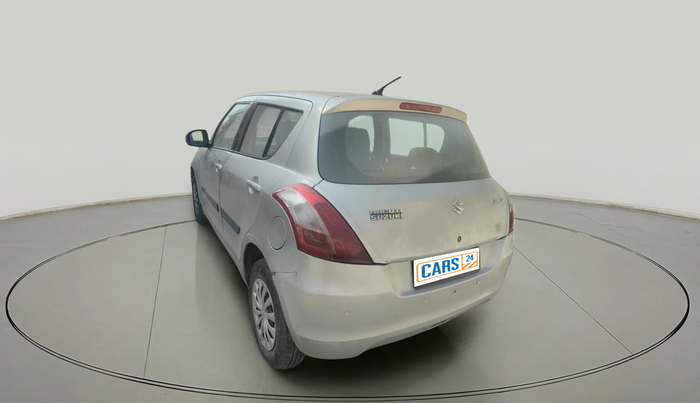 2015 Maruti Swift VDI ABS, Diesel, Manual, 88,978 km, exterior