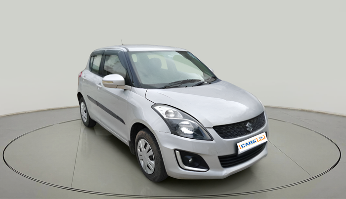2015 Maruti Swift VDI ABS, Diesel, Manual, 88,978 km, exterior