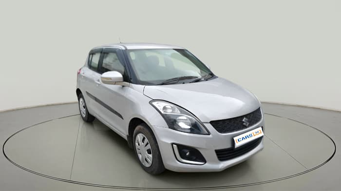 2015 Maruti Swift VDI ABS, Diesel, Manual, 88,978 km, exterior