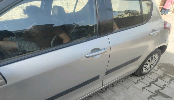 2015 Maruti Swift VDI ABS, Diesel, Manual, 88,978 km, interior