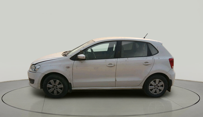 2011 Volkswagen Polo COMFORTLINE 1.2L PETROL, Petrol, Manual, 63,729 km, exterior