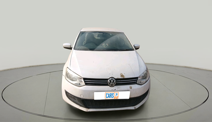 2011 Volkswagen Polo COMFORTLINE 1.2L PETROL, Petrol, Manual, 63,729 km, exterior