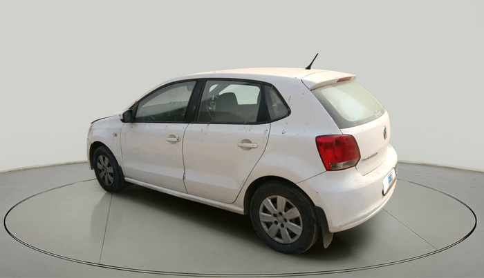 2011 Volkswagen Polo COMFORTLINE 1.2L PETROL, Petrol, Manual, 63,729 km, exterior