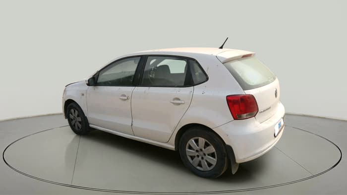2011 Volkswagen Polo COMFORTLINE 1.2L PETROL, Petrol, Manual, 65,329 km, exterior