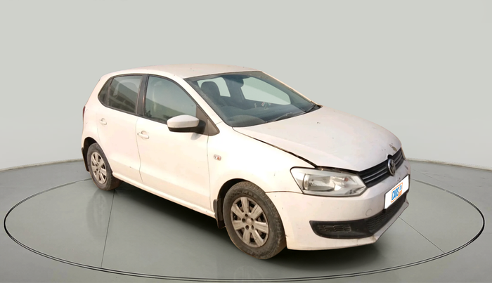 2011 Volkswagen Polo COMFORTLINE 1.2L PETROL, Petrol, Manual, 63,729 km, exterior